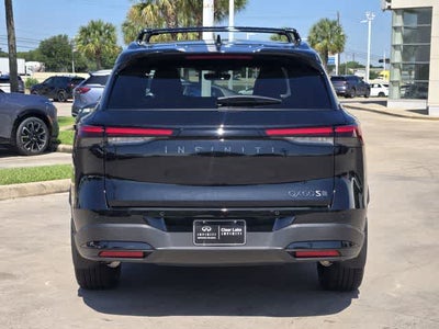 2027 INFINITI QX60 SPORT