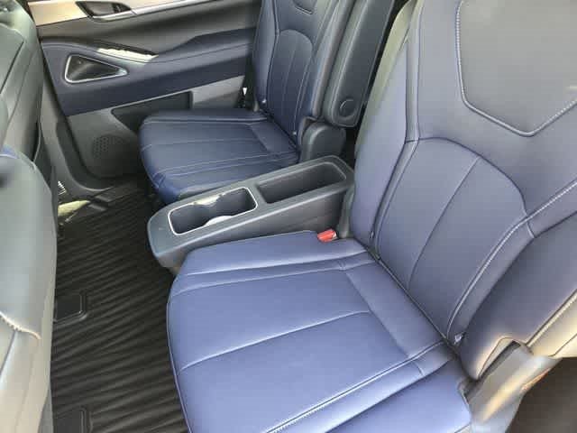2027 INFINITI QX60 SPORT