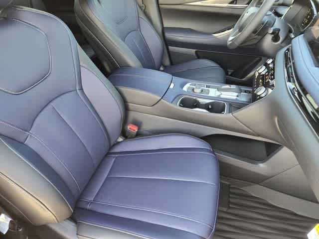 2027 INFINITI QX60 SPORT