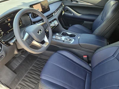 2027 INFINITI QX60 SPORT