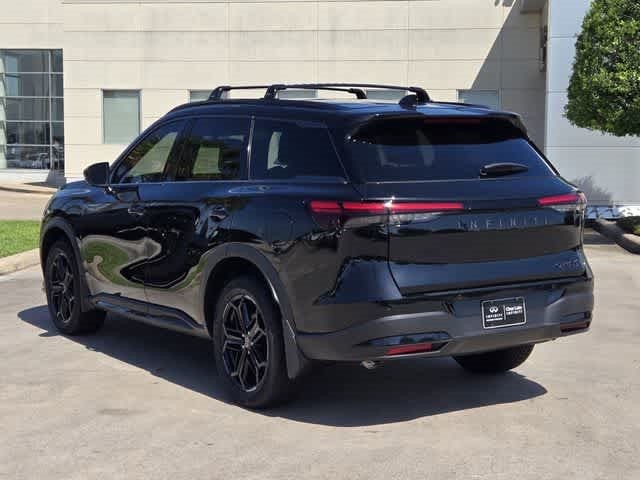2027 INFINITI QX60 SPORT