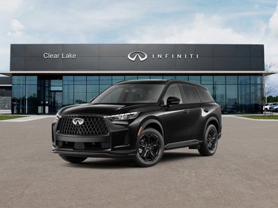 2027 INFINITI QX60 SPORT