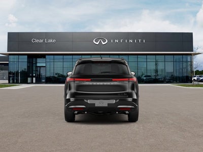 2027 INFINITI QX60 SPORT