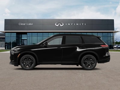 2027 INFINITI QX60 SPORT