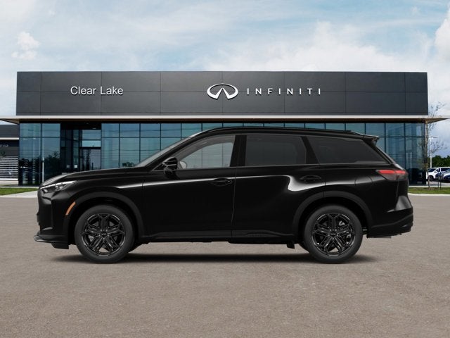 2027 INFINITI QX60 SPORT