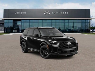 2027 INFINITI QX60 SPORT