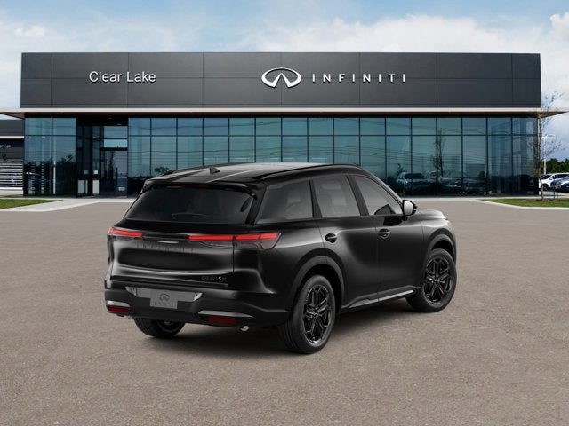2027 INFINITI QX60 SPORT