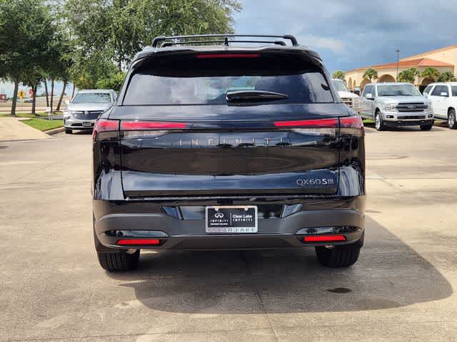 2027 INFINITI QX60 SPORT