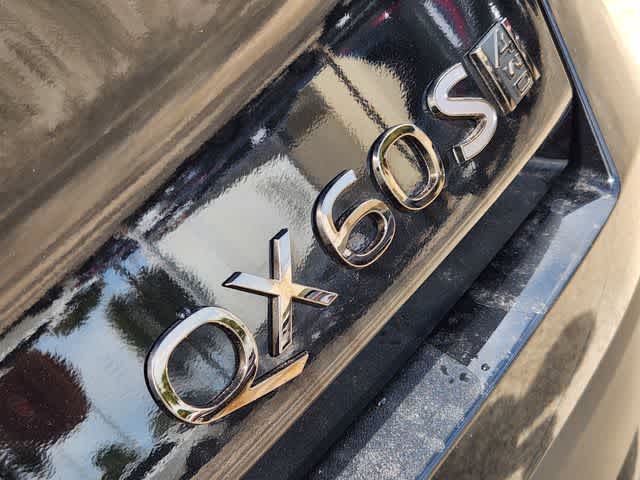 2027 INFINITI QX60 SPORT