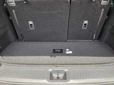 2027 INFINITI QX60 SPORT