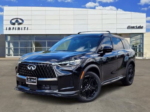 2027 INFINITI QX60 SPORT