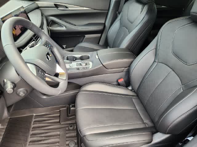 2027 INFINITI QX60 SPORT