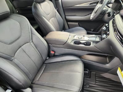 2027 INFINITI QX60 SPORT