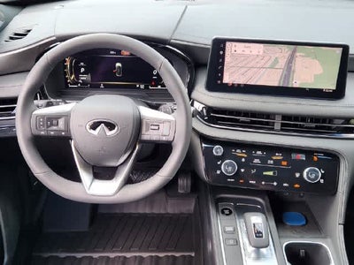 2027 INFINITI QX60 SPORT