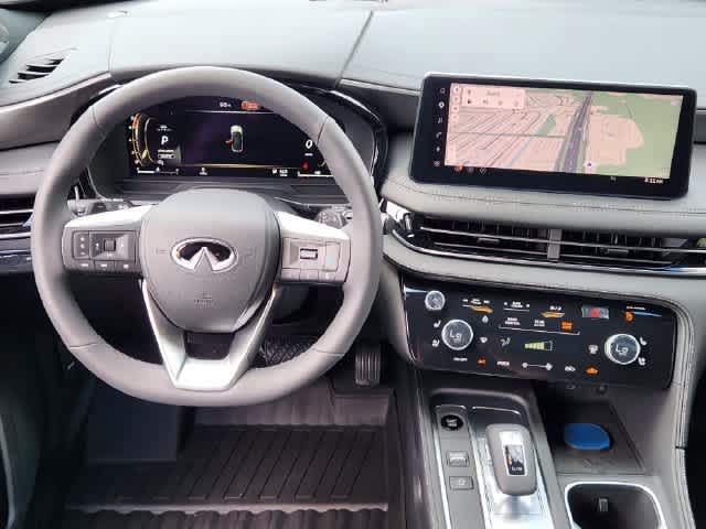 2027 INFINITI QX60 SPORT