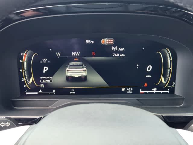 2027 INFINITI QX60 SPORT