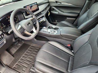 2027 INFINITI QX60 SPORT