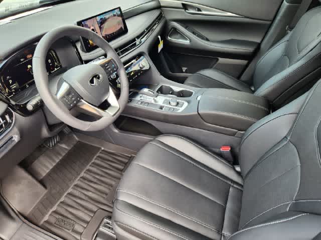 2027 INFINITI QX60 SPORT