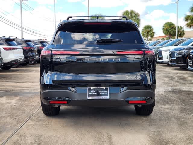 2027 INFINITI QX60 SPORT