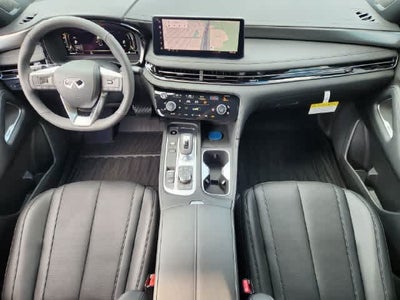 2027 INFINITI QX60 SPORT