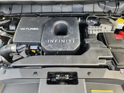 2027 INFINITI QX60 SPORT