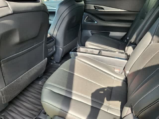 2027 INFINITI QX60 SPORT