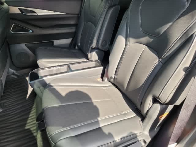 2027 INFINITI QX60 SPORT