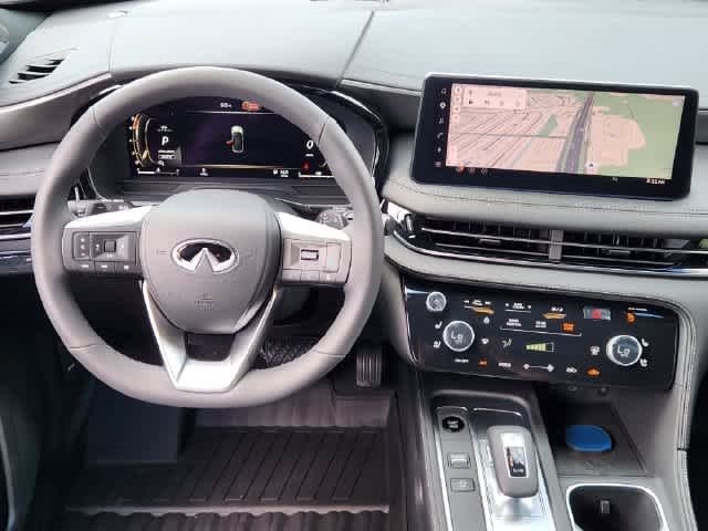 2027 INFINITI QX60 SPORT