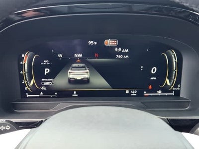 2027 INFINITI QX60 SPORT