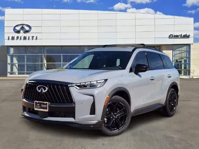 2027 INFINITI QX60 SPORT