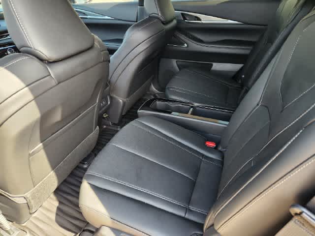 2027 INFINITI QX60 SPORT