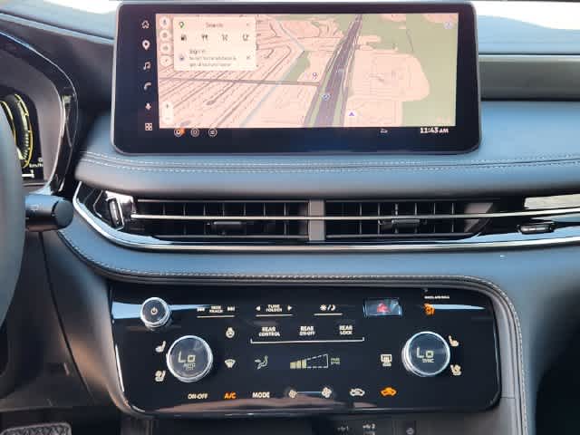2027 INFINITI QX60 SPORT