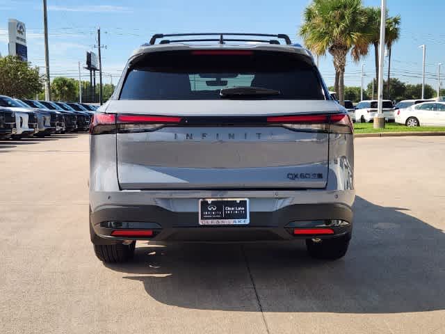 2027 INFINITI QX60 SPORT