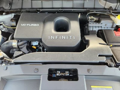 2027 INFINITI QX60 SPORT