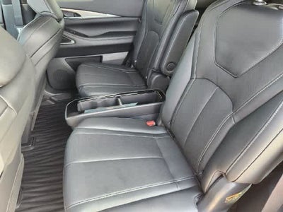 2027 INFINITI QX60 SPORT