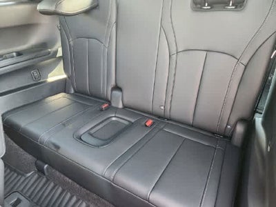 2027 INFINITI QX60 SPORT