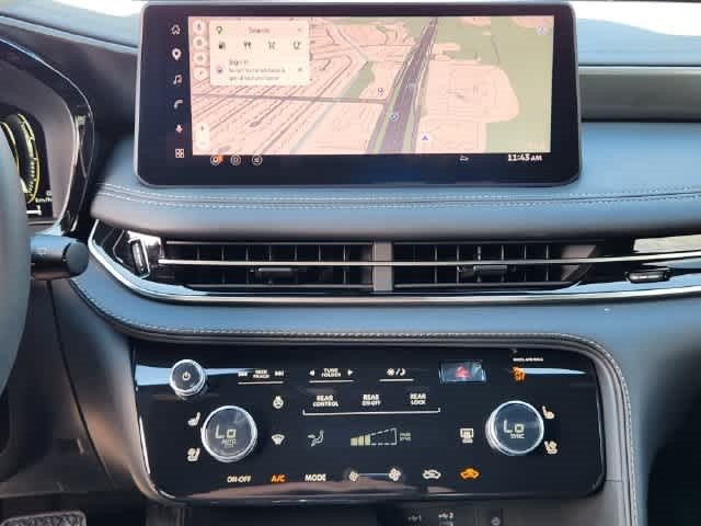 2027 INFINITI QX60 SPORT
