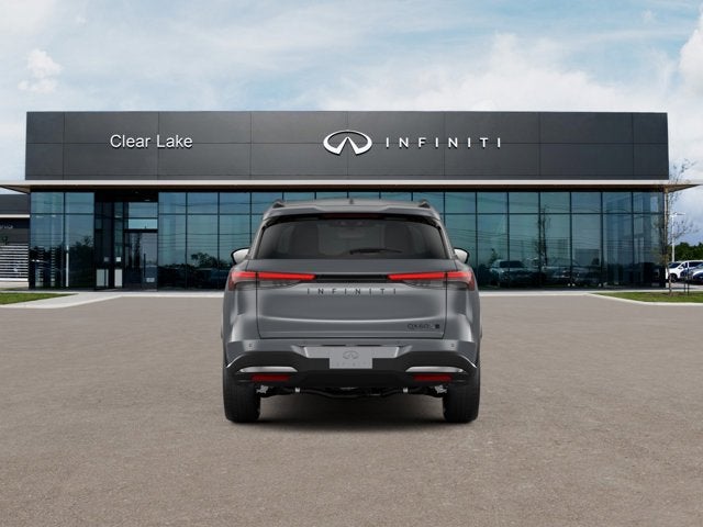 2027 INFINITI QX60 SPORT