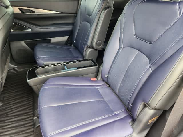 2027 INFINITI QX60 SPORT