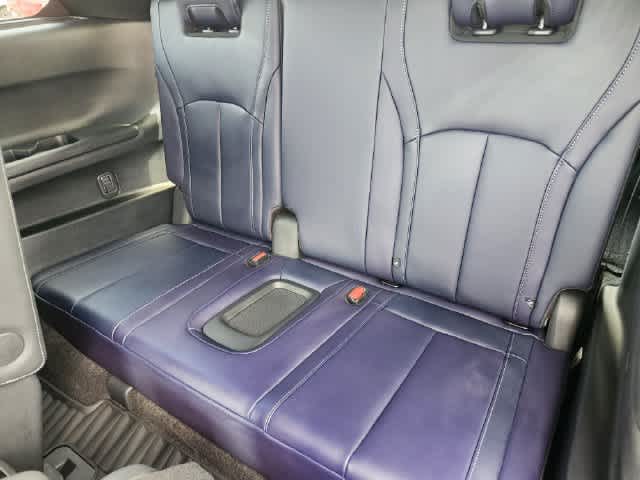 2027 INFINITI QX60 SPORT