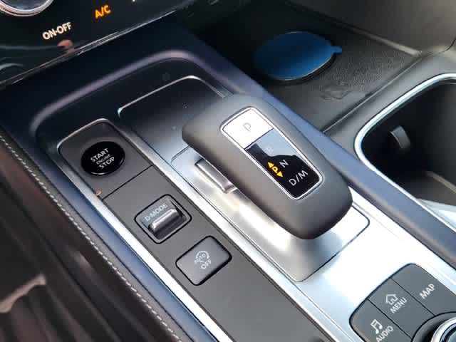 2027 INFINITI QX60 SPORT