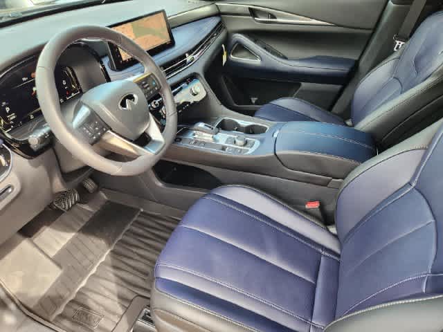 2027 INFINITI QX60 SPORT