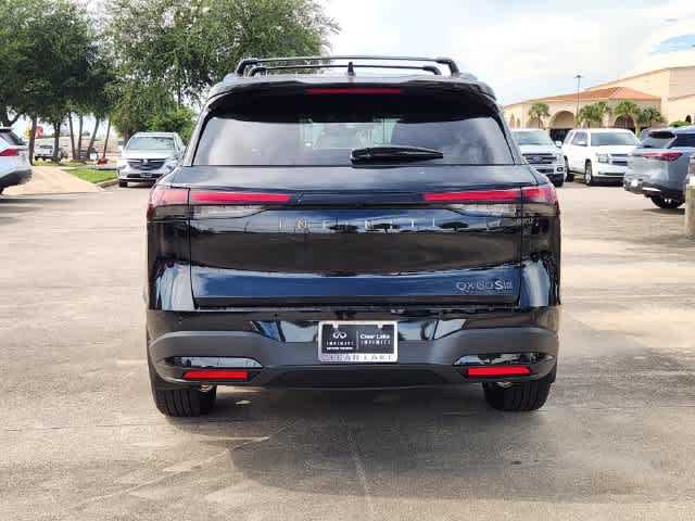2027 INFINITI QX60 SPORT