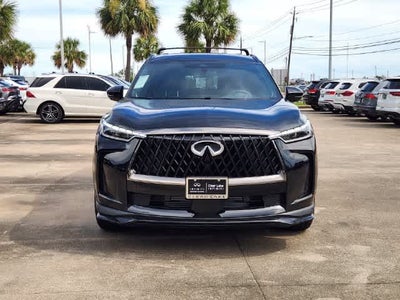 2027 INFINITI QX60 SPORT