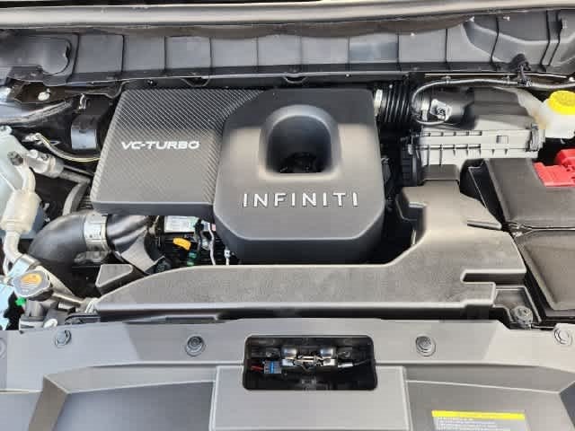 2027 INFINITI QX60 SPORT