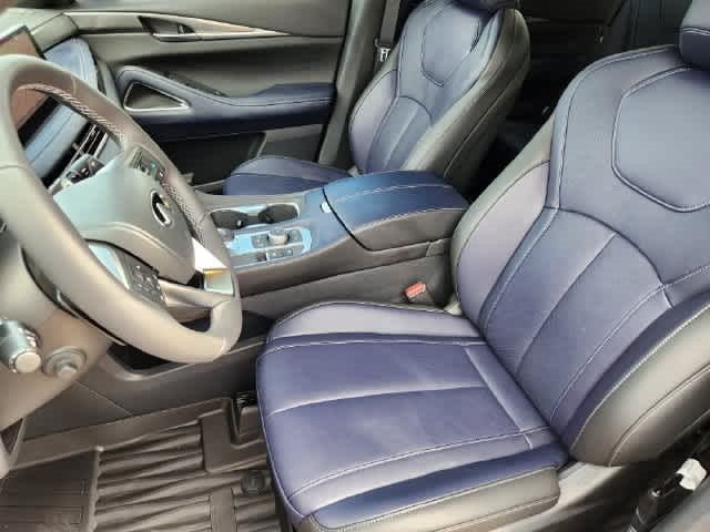 2027 INFINITI QX60 SPORT