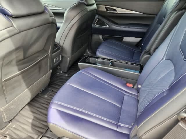 2027 INFINITI QX60 SPORT