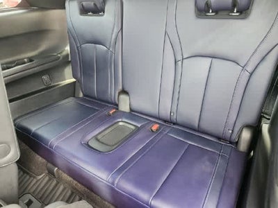 2027 INFINITI QX60 SPORT