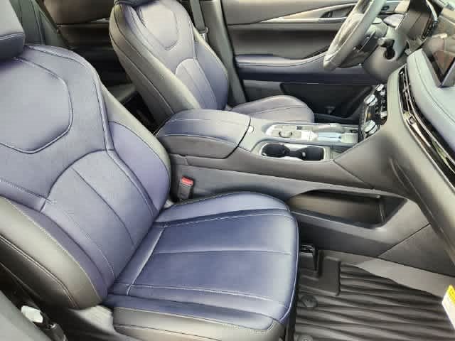 2027 INFINITI QX60 SPORT
