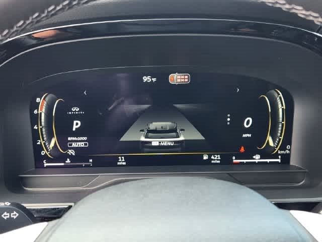2027 INFINITI QX60 SPORT